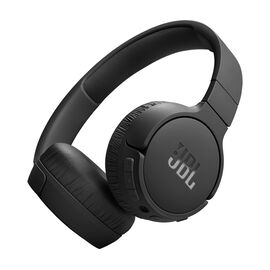 JBL Tune 670NC - Black - Adaptive Noise Cancelling Wireless On-Ear Headphones - Hero JBL Tune 670NC - Black - Adaptive Noise Cancelling Wireless On-Ear Headphones - Hero